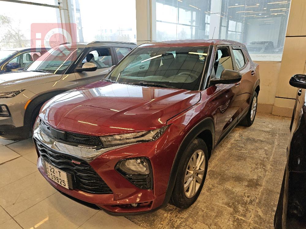 شيفروليه تريل بليزر